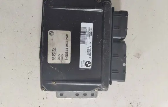 Mini One - Cooper R50 - 53 Engine control unit/module 12147513981
