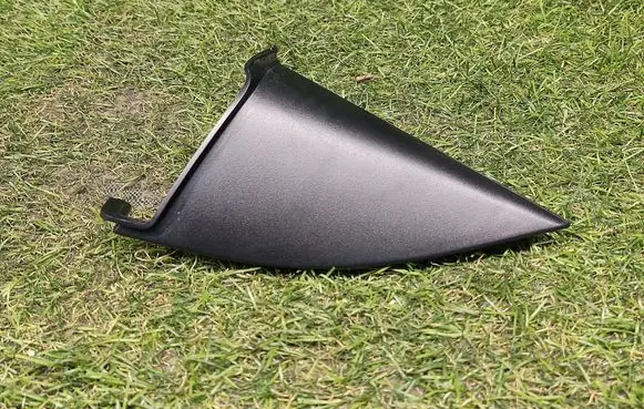 Audi A3 S3 8P Plastic wing mirror trim cover 8P7857503A