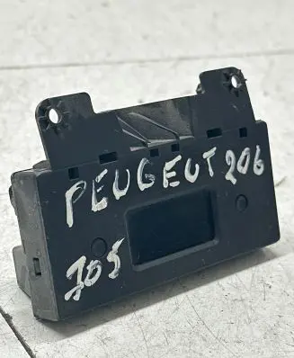 Peugeot 206 Screen/display/small screen 96250976R 02432219901