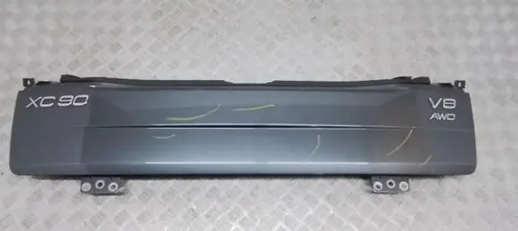 Volvo XC90 Pickup box rear panel tailgate 