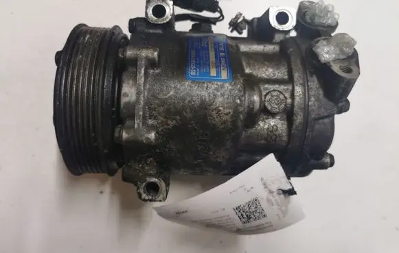 Ford Focus C-MAX Air conditioning (A/C) compressor (pump) 3M5H19D629SB 1255 200CC