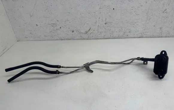 Volvo S60 Exhaust gas pressure sensor 3M5A5L200AB