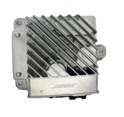 Mazda 3 II Sound amplifier BHR166A20A