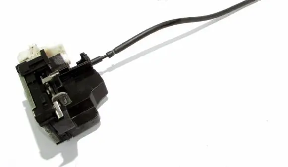 Fiat Doblo Front door lock