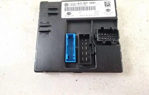 Audi Q7 4L Comfort/convenience module 4L0907289H