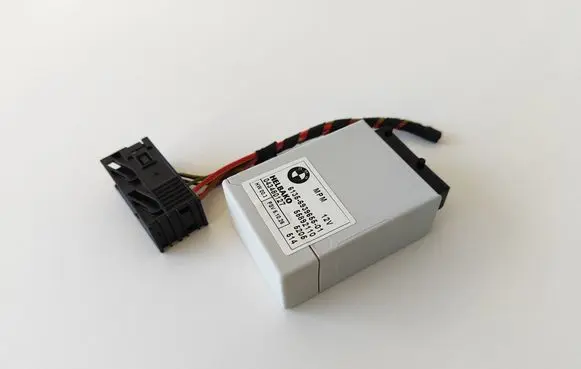 BMW 5 E60 E61 MPM control module 6135693965501 6939655 693965501