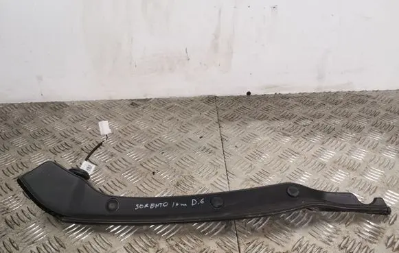 KIA Sorento Tailgate trim 8340C5100