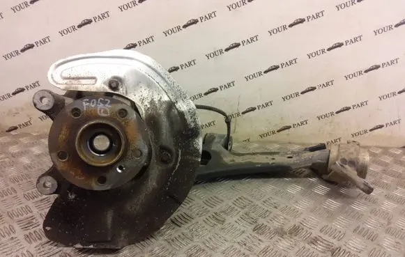 BMW X2 F39 Front wheel hub spindle knuckle