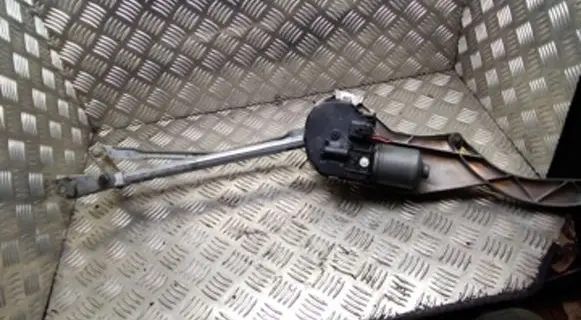 Mercedes-Benz CLS C219 Front wiper linkage and motor A2198200240 3397020791