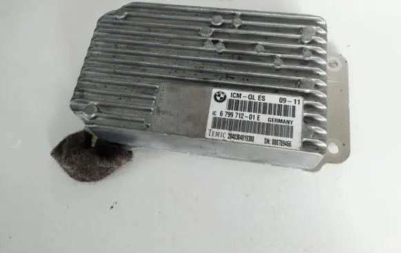 BMW 5 GT F07 Other control units/modules 679971201e 6799-712-01e