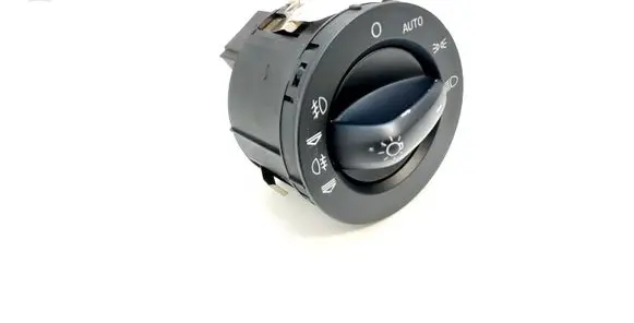 Audi A6 S6 C6 4F Light switch 4F1941531D
