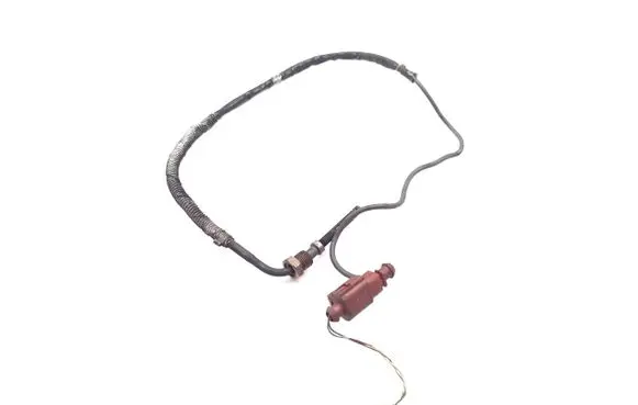 Volkswagen Golf VI Exhaust gas temperature sensor 1J0973702A