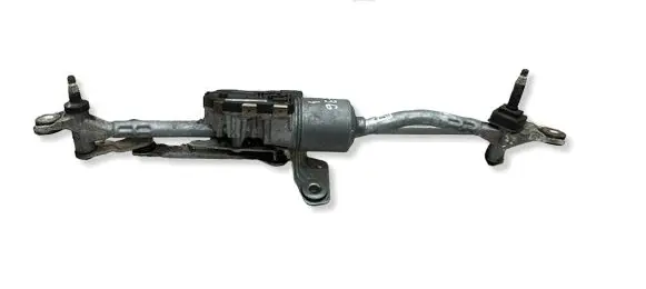 Audi A6 S6 C7 4G Front wiper linkage and motor 4G2955119 1312122248