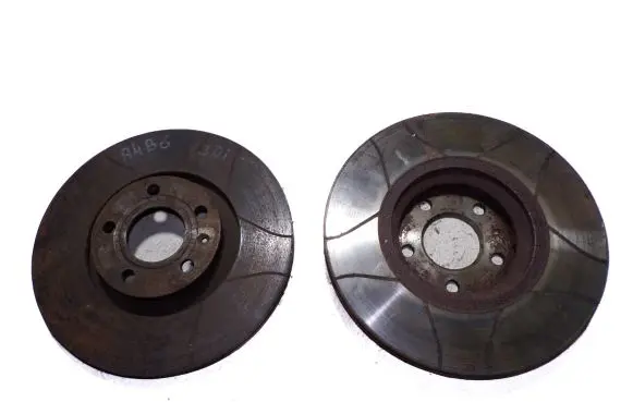 Audi A4 S4 B6 8E 8H Front brake disc