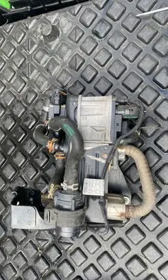 BMW 3 G20 G21 Auxiliary pre-heater (Webasto) 9460548