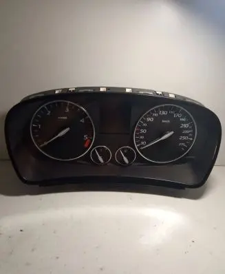 Renault Laguna III Speedometer (instrument cluster) 248100006R A2C53172264 A2C53182883