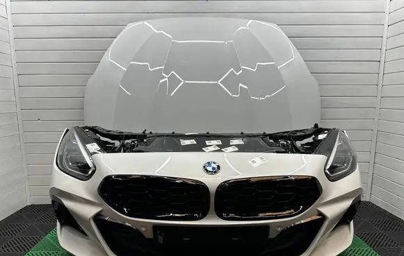BMW Z4 g29 Radiator support slam panel 8666748