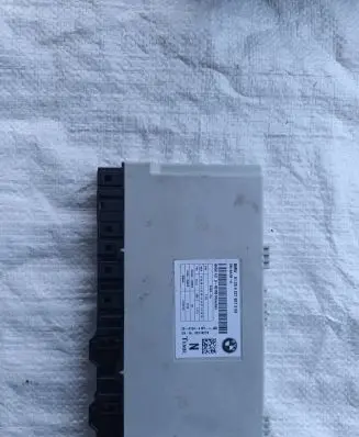 BMW 3 E90 E91 Seat control module 9221861