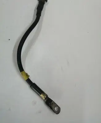 Volkswagen Sharan Negative earth cable (battery) 1K0971250AL