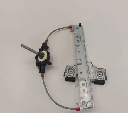Ford Fiesta Rear door manual window regulator 8A61A27000