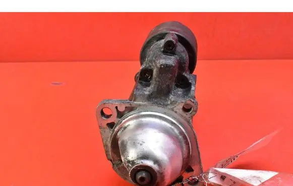 BMW 3 E30 Starter motor 1005821506