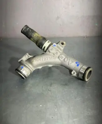 Renault Captur II Coolant heater 210472718R