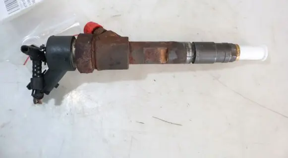 Renault Megane II Fuel injector 0445110110B