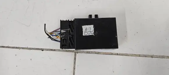 BMW 7 E38 Other control units/modules 61358366364 110187 05998910