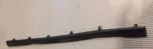 Mercedes-Benz E W124 Under headlight/headlamp trim 1248850385