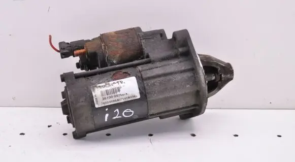 Hyundai i20 (PB PBT) Starter motor 3610004700