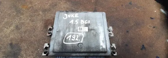 Nissan Juke I F15 Engine control unit/module ECU 237101KB4A