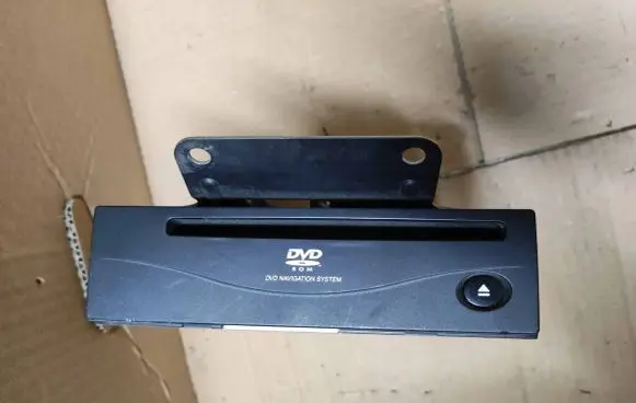 Mazda 3 I Navigation maps CD/DVD GR2P66DF0A 1046218492 K4238