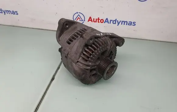 BMW X6 E71 Generator/alternator 7796125 12317796125