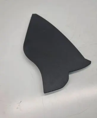 Volkswagen Golf VIII Dashboard side end trim 5H2858218A 0490326