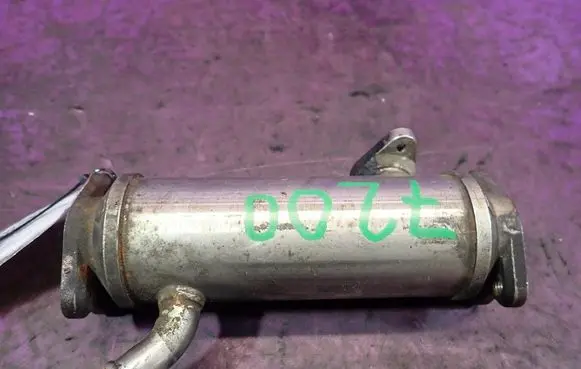 BMW 5 E39 EGR valve cooler 