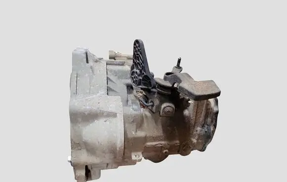 Volkswagen Golf VI Manual 5 speed gearbox KQM