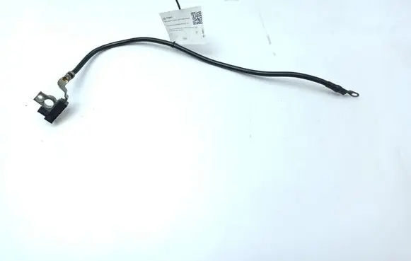 Mercedes-Benz B W246 W242 Negative earth cable (battery) A1665420018