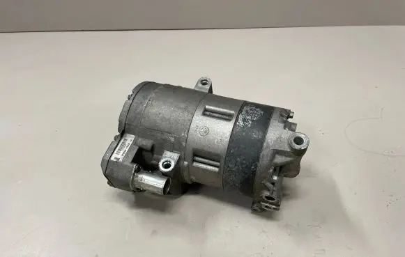 BMW X5 F15 Air conditioning (A/C) compressor (pump) 9347661 64529347661