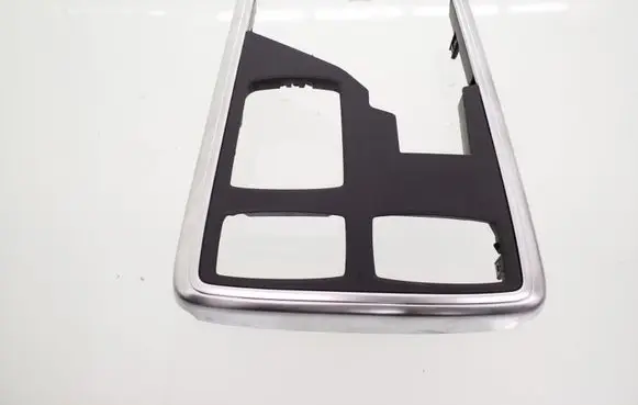 Gear shifter surround trim plastic