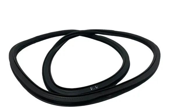 Opel Corsa E Front door rubber seal