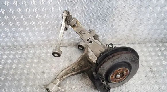 Mercedes-Benz GLE AMG (W166 - C292) Front wheel hub spindle knuckle 