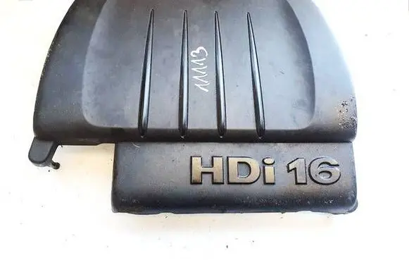 Peugeot 508 Engine cover (trim) 9659999980