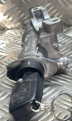 Audi A4 S4 B6 8E 8H Ignition lock 4b0905851