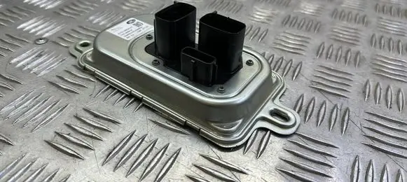 Fuel injection pump control unit/module