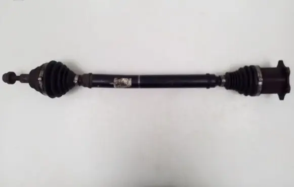 Volkswagen Jetta VI Front driveshaft 1K0407272EG