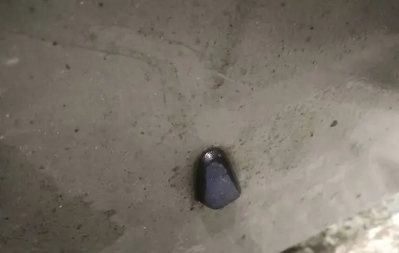 Volvo S60 Windshield washer spray nozzle 