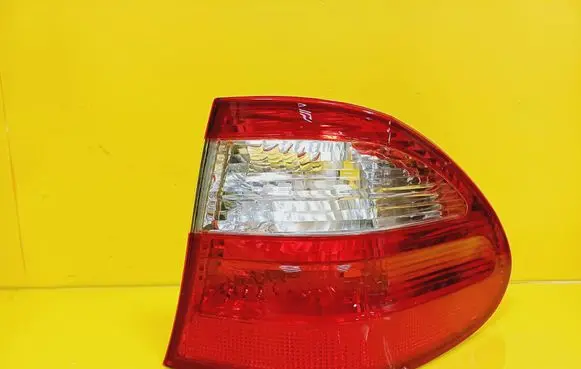 Mercedes-Benz E W211 Rear/tail lights