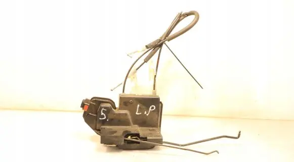 Hyundai Santa Fe Front door lock
