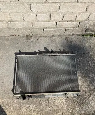 Volvo S40, V40 Coolant radiator