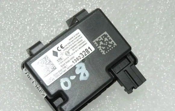 Opel Insignia B Keyless (KESSY) go control unit/module